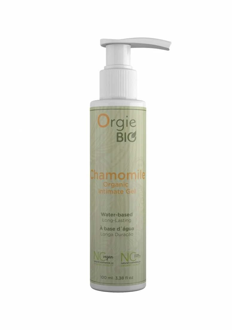 Orgie Bio Chamomile Intimate Gel – 100 ml Orgie Bio Chamomile Intimate Gel – 100 Ml -Sexy Serie Winkel OR 51522 1