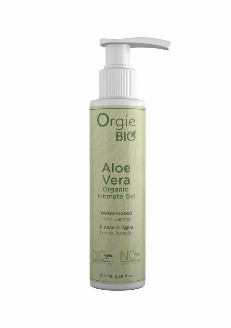 Orgie Bio Aloe Vera Intimate Gel – 100 ml Orgie Bio Aloe Vera Intimate Gel – 100 Ml -Sexy Serie Winkel OR 51539 1