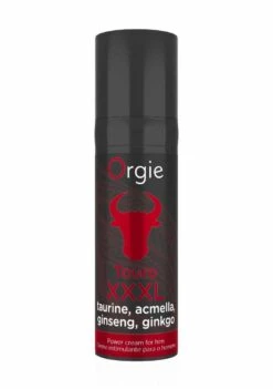 ORGIE Touro XXXL Erection Cream