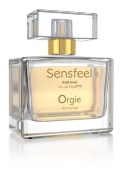 ORGIE Sensfeel For Man Pheromone Perfum – Eau De Toilette