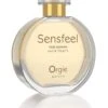 ORGIE Sensfeel For Woman Pheromone Perfum – Eau De Toilette -Sexy Serie Winkel OR 51751 1 1