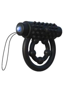 Fantasy C-Ringz – Remote Control Performance Pro – Black
