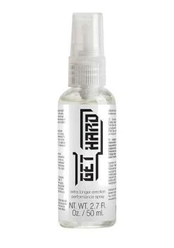 Get Hard Erection Spray 50ml