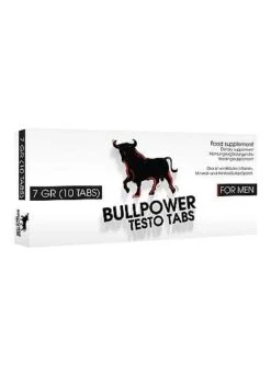 Bull Power Testo Tabs