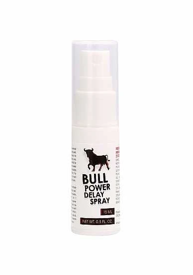 Pharmquests – Bull Power Delay Spray – 15 ml Pharmquests – Bull Power Delay Spray – 15 Ml -Sexy Serie Winkel PHA090 1
