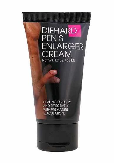 Pharmquests – DieHard Penis Enlarger Cream – 50 ml Pharmquests – DieHard Penis Enlarger Cream – 50 Ml -Sexy Serie Winkel PHA091 1