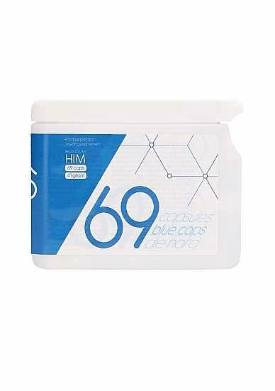 Pharmquests – 69 Capsules Blue Caps Die Hard Pharmquests – 69 Capsules Blue Caps Die Hard -Sexy Serie Winkel PHA093 1