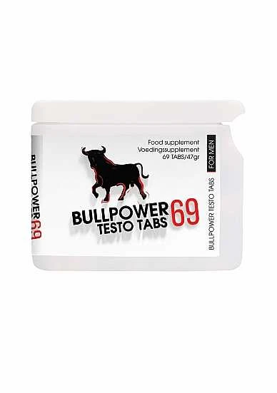 Pharmquests – 69 pills Bull power testo tabs Pharmquests – 69 Pills Bull Power Testo Tabs -Sexy Serie Winkel PHA094 1