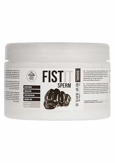 Fist It Sperm – 500ml Fist It Sperm – 500ml -Sexy Serie Winkel PHA099 1