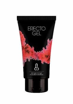 Erecto Gel – 50 Ml