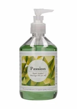 Pharmquests – Passion – Apple Scented Massage Oil – 500 Ml