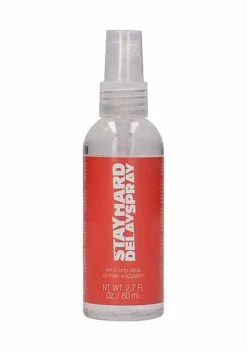Stay Hard – Delay Spray – 80ml