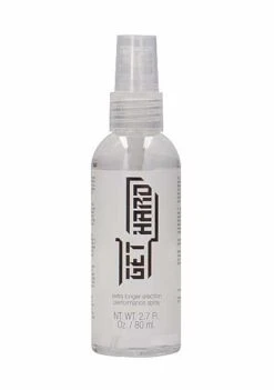 Get Hard – Performance Spray – 80ml