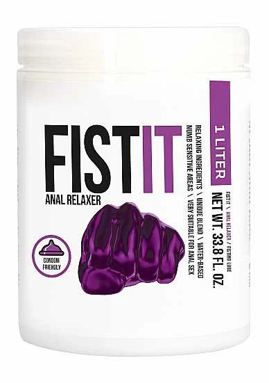 Fist it – Anal Relaxer – 1000ml Fist It – Anal Relaxer – 1000ml -Sexy Serie Winkel PHA127 1