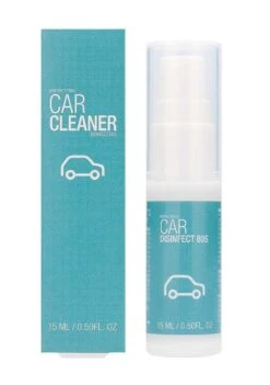 Antibacterial Car Disinfect 80S – 15ml