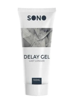 Delay Gel – 100ml