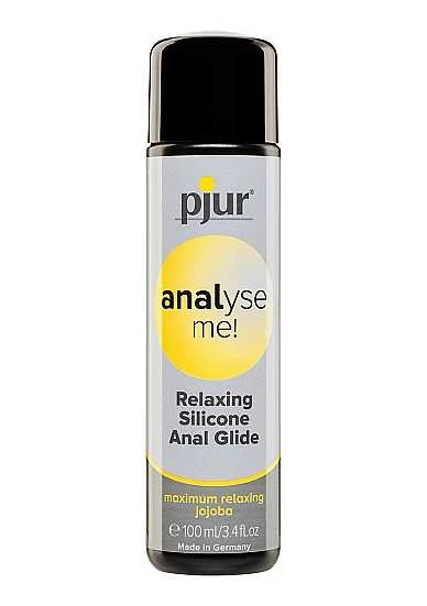 Pjur Analyse me relaxing silicone gel 100ml Pjur Analyse Me Relaxing Silicone Gel 100ml -Sexy Serie Winkel PJ10510 1