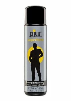 Pjur Superhero – Glide – 100 Ml