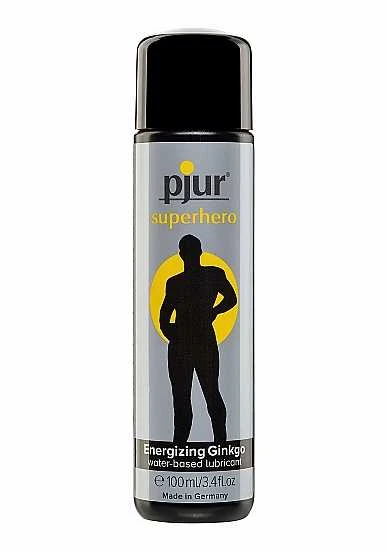 Pjur Superhero – Glide – 100 ml Pjur Superhero – Glide – 100 Ml -Sexy Serie Winkel PJ10590 1
