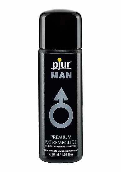 Pjur MAN – Extreme Glide – 30 ml Pjur MAN – Extreme Glide – 30 Ml -Sexy Serie Winkel PJ10630 1