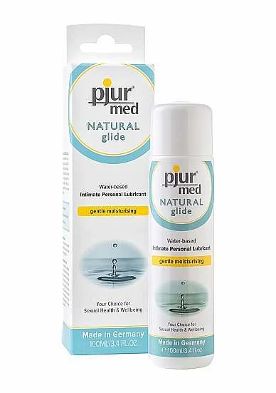 Pjur MED – Natural Glide – 100 ml Pjur MED – Natural Glide – 100 Ml -Sexy Serie Winkel PJ10850 1