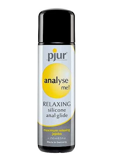Pjur Analyse Me! – Glide – 250 ml Pjur Analyse Me! – Glide – 250 Ml -Sexy Serie Winkel PJ11290 1