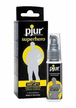 Pjur Superhero – Serum – 20 Ml