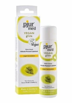 Pjur MED – Vegan Glide – 100 Ml