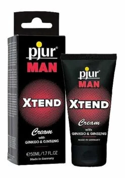 Pjur MAN – XTEND Cream – 50 Ml Tube