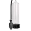 Pumped – Classic Penis Pump – Transparent -Sexy Serie Winkel PMP001TRA 1