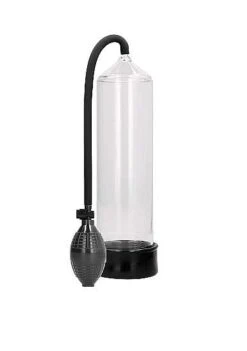 Pumped – Classic Penis Pump – Transparent
