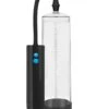 Extreme Power Rechargeable Auto Pump – Transparent -Sexy Serie Winkel PMP035TRA 1