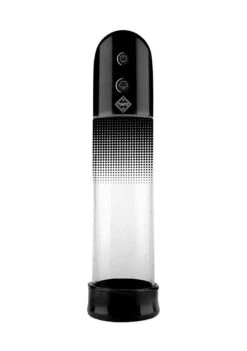 Automatic Luv Pump – Black