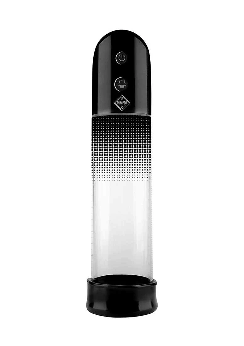 Automatic Luv Pump – Black Automatic Luv Pump – Black -Sexy Serie Winkel PMP043BLK 1