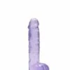6″ / 15 Cm Realistic Dildo With Balls