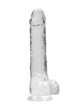 9″ / 22 Cm Realistic Dildo With Balls