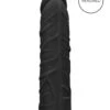 Penis Sleeve 7″ – Black -Sexy Serie Winkel REA104BLK 1