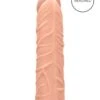 Penis Sleeve 7″ – Flesh -Sexy Serie Winkel REA104FLE 1