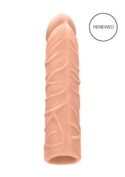 Penis Sleeve 7″ – Flesh