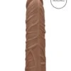 Penis Sleeve 7″ – Tan
