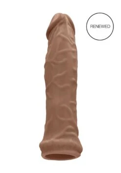 Penis Sleeve – 7″/ 17 Cm – Tan