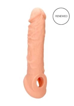 Penis Sleeve 8″ – Flesh