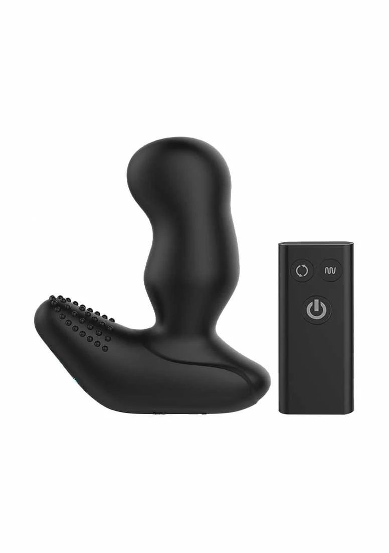 REVO EXTREME Rotating Prostate Massager – Black Nexus REVO EXTREME Rotating Prostate Massager – Black -Sexy Serie Winkel REVOEX 1