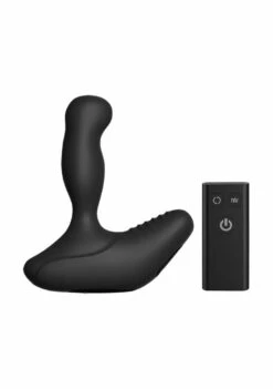 Nexus REVO STEALTH Waterproof Rotating Remote Control Prostate Massage