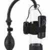 Seven Creations Power Pump – Black -Sexy Serie Winkel SC 06 050 BX 1 1