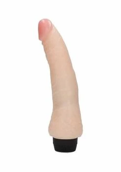 Seven Creations Redtop Realistic Vibrator – 20cm – Flesh