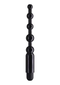 Seven Creations Anal PlayVibrator – Black