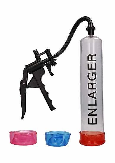 X-Factor Enlarger Pump – Transparent Seven Creations X-Factor Enlarger Pump – Transparent -Sexy Serie Winkel SC 2K220 3 BX 1 1