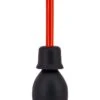Seven Creations Syringe Anal Douche – Black