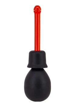 Seven Creations Syringe Anal Douche – Black